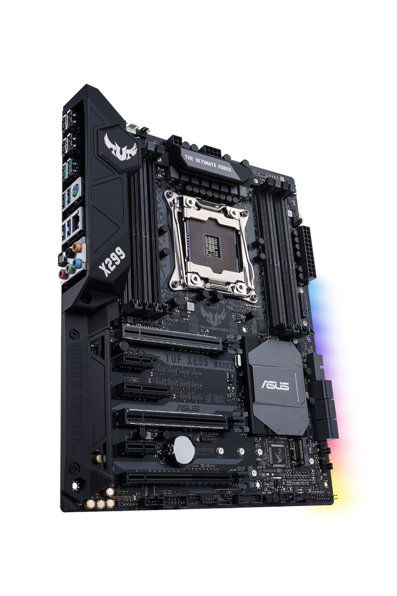 ASUS TUF X299 MARK 2 Intel Socket 2066 Motherboard 90MB0UB0M0EAY0